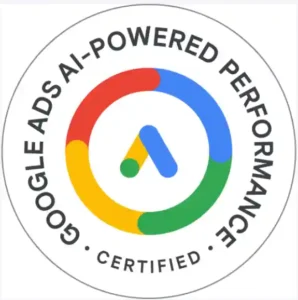 reliable-freelance-digital-marketer-in-pathanamthitta-google-ads-ai-powered-performance-certification-badge